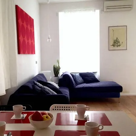 Apartment Fiori Al Vaticano68 Rome