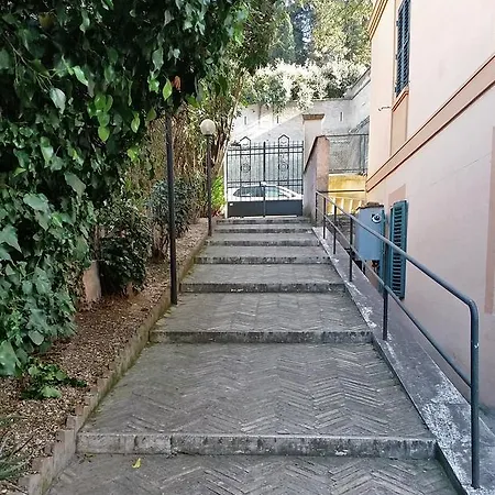 Fiori Al Vaticano68 Apartment Rome