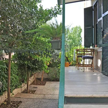 Fiori Al Vaticano68 Apartment Rome